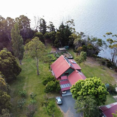 Tranquil Point Guest House Cygnet Ngoại thất bức ảnh