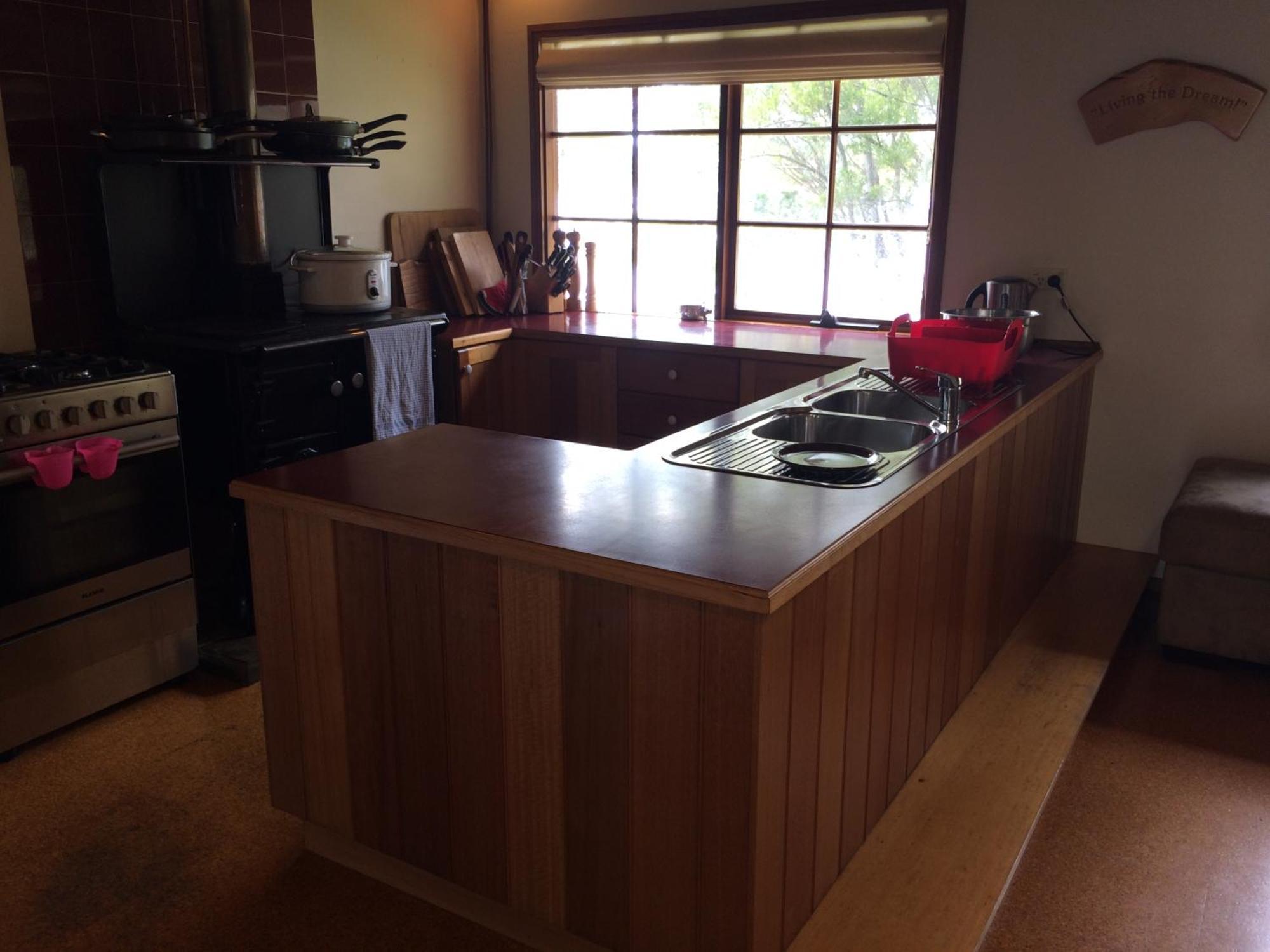 Tranquil Point Guest House Cygnet Ngoại thất bức ảnh