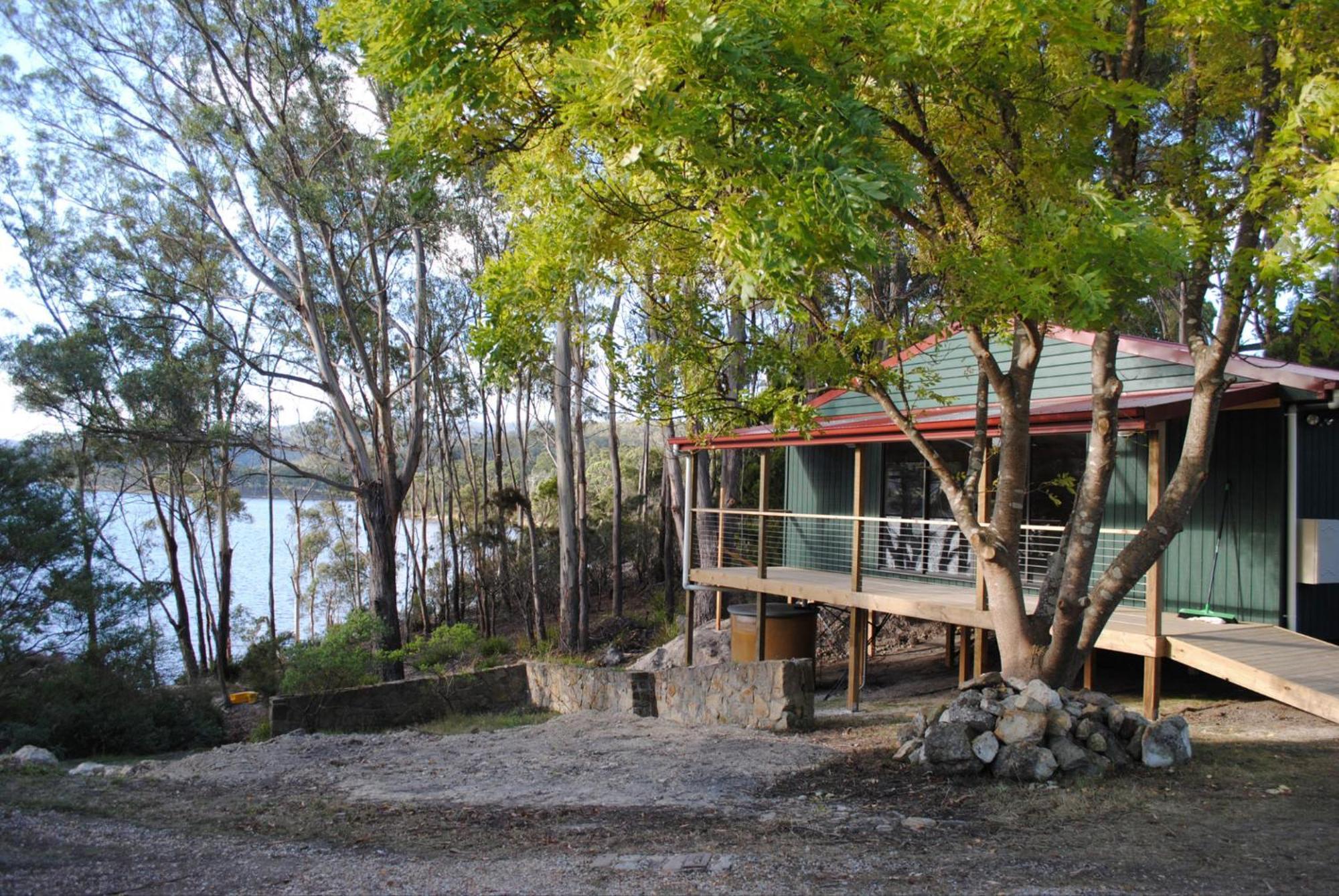 Tranquil Point Guest House Cygnet Ngoại thất bức ảnh
