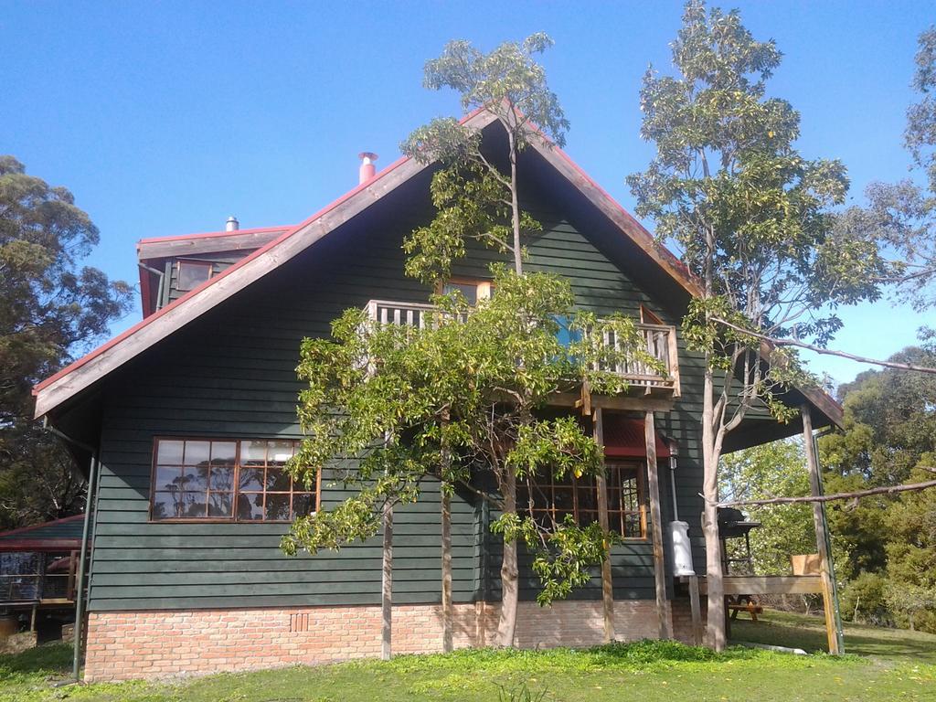 Tranquil Point Guest House Cygnet Ngoại thất bức ảnh