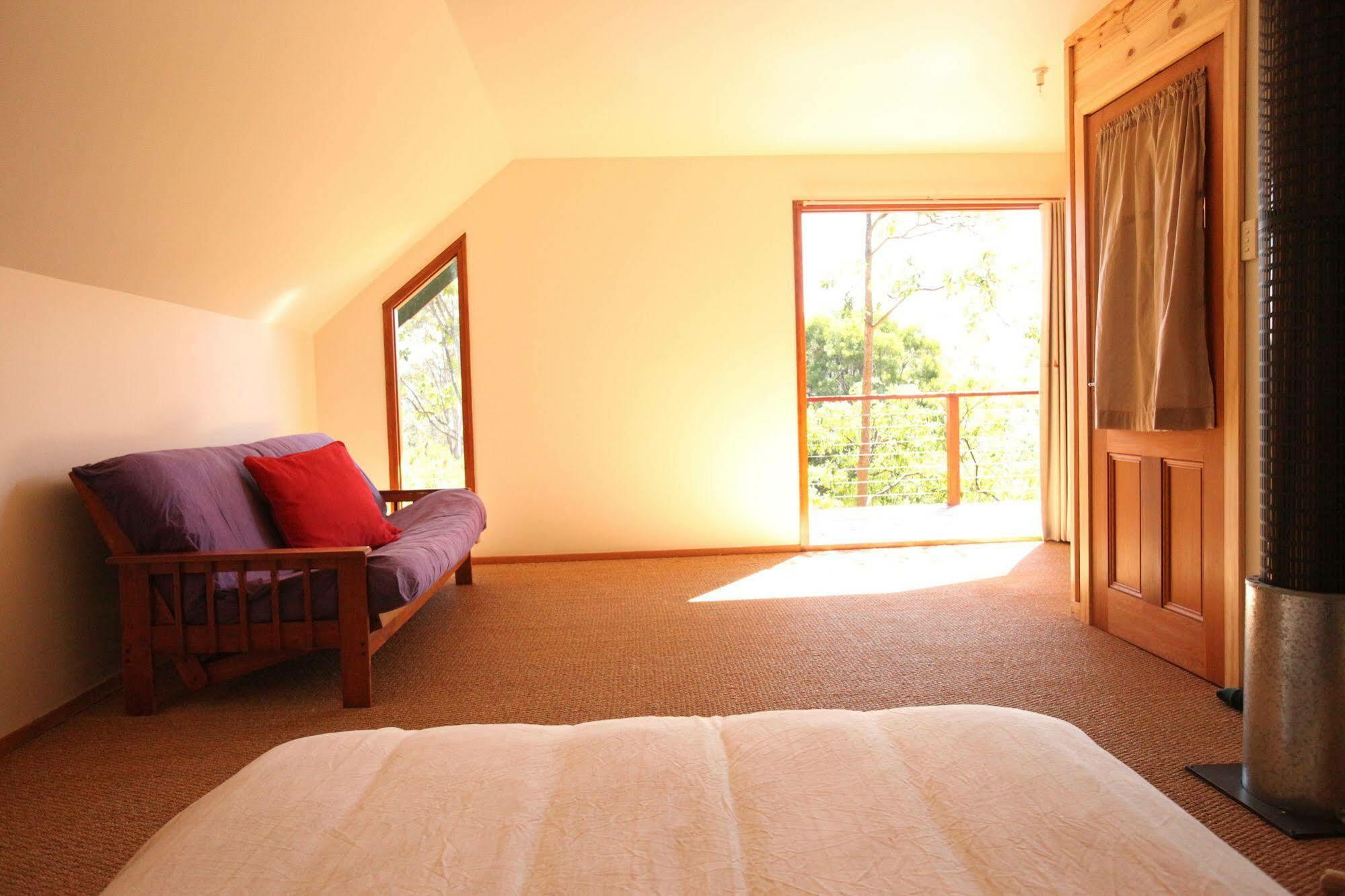 Tranquil Point Guest House Cygnet Ngoại thất bức ảnh