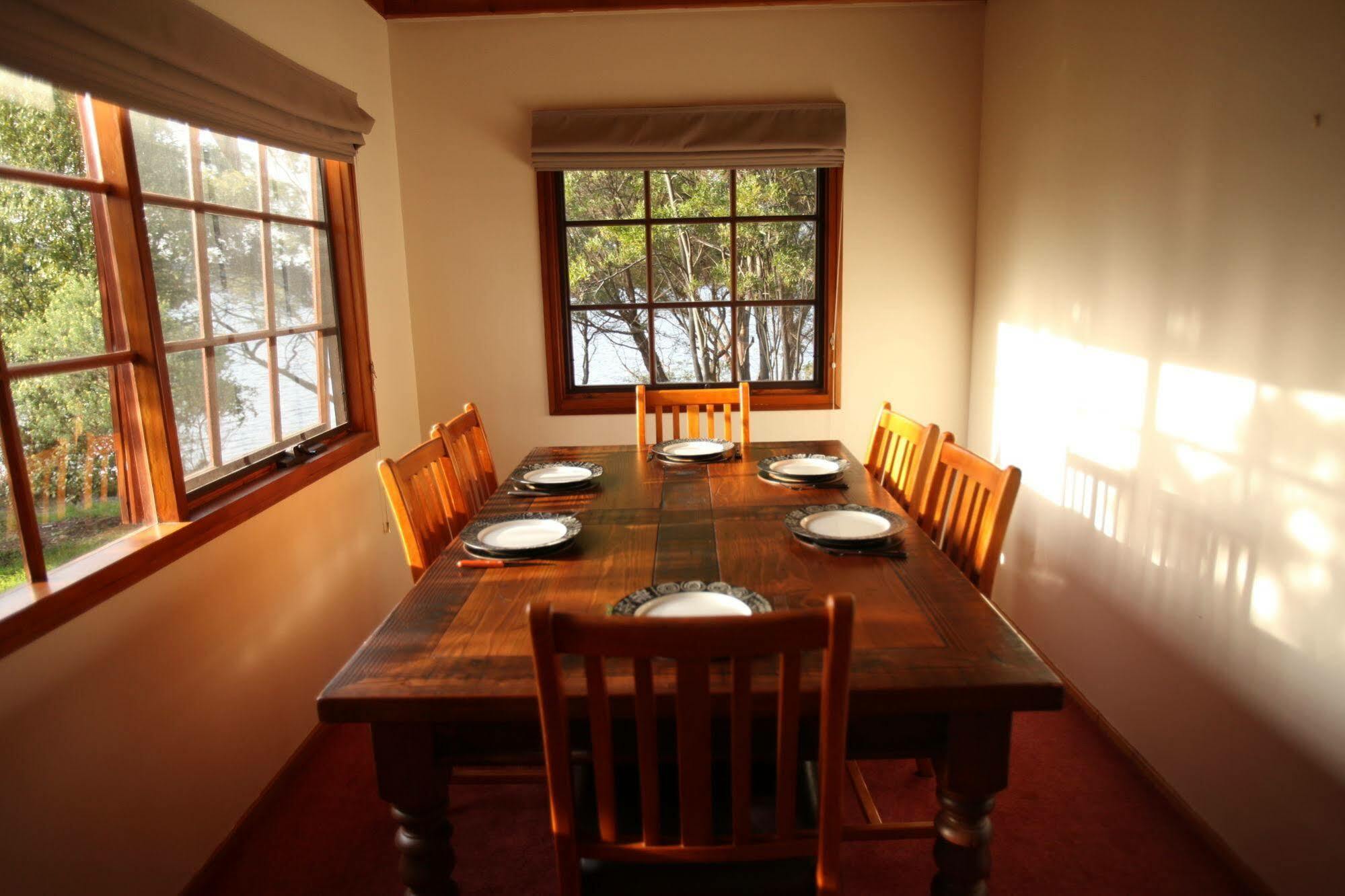 Tranquil Point Guest House Cygnet Ngoại thất bức ảnh